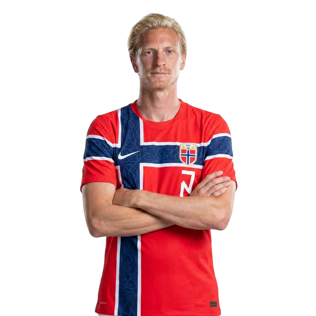 Morten Thorsby