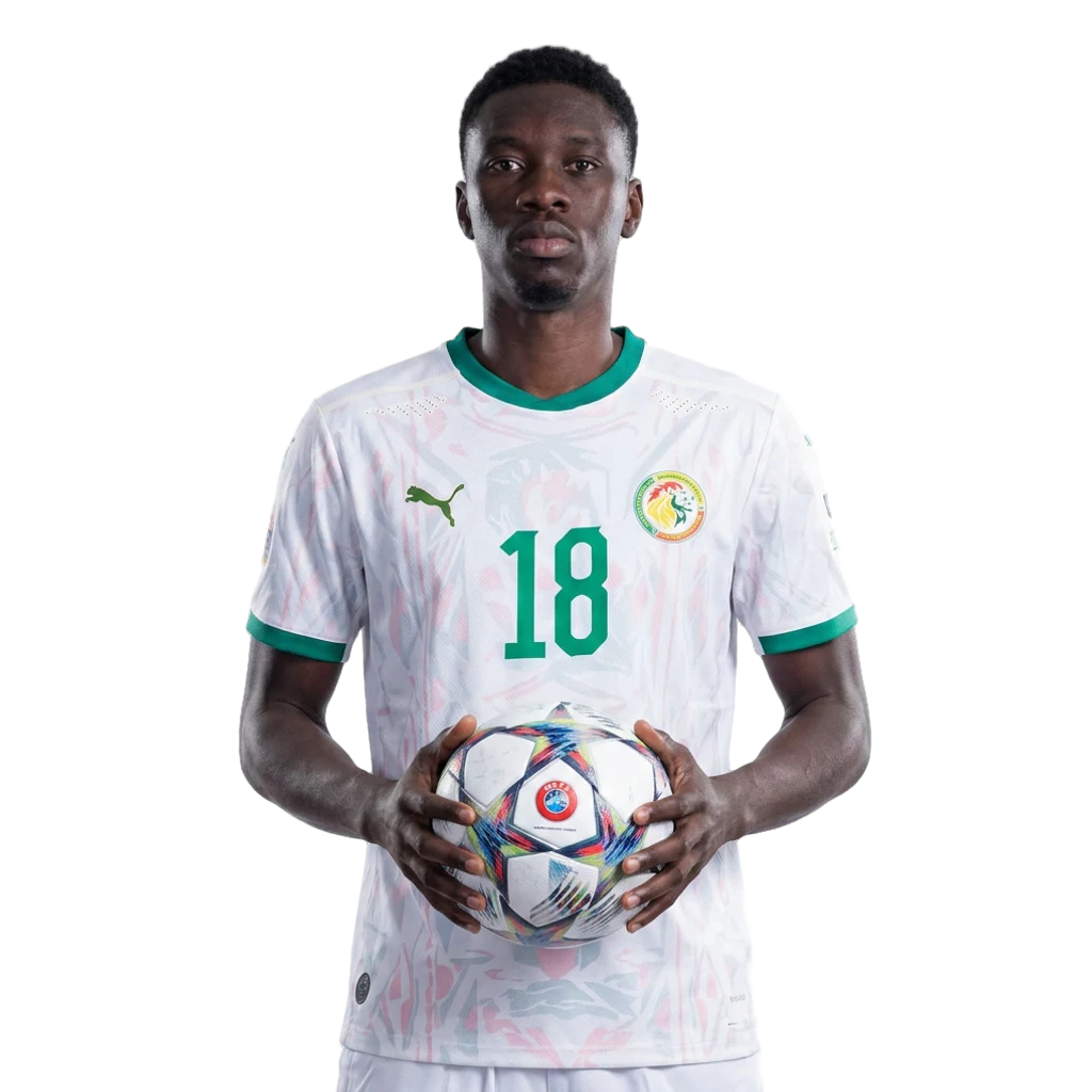 Ismaïla Sarr