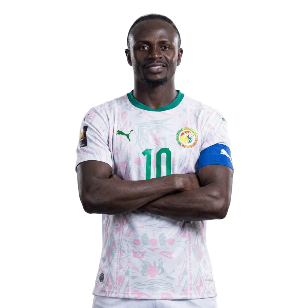 Sadio Mané