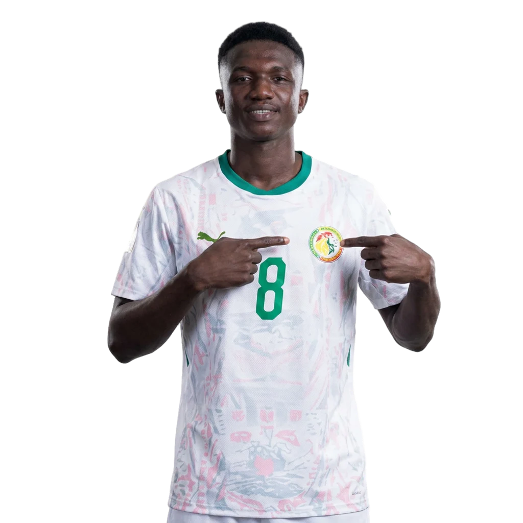 Lamine Camara