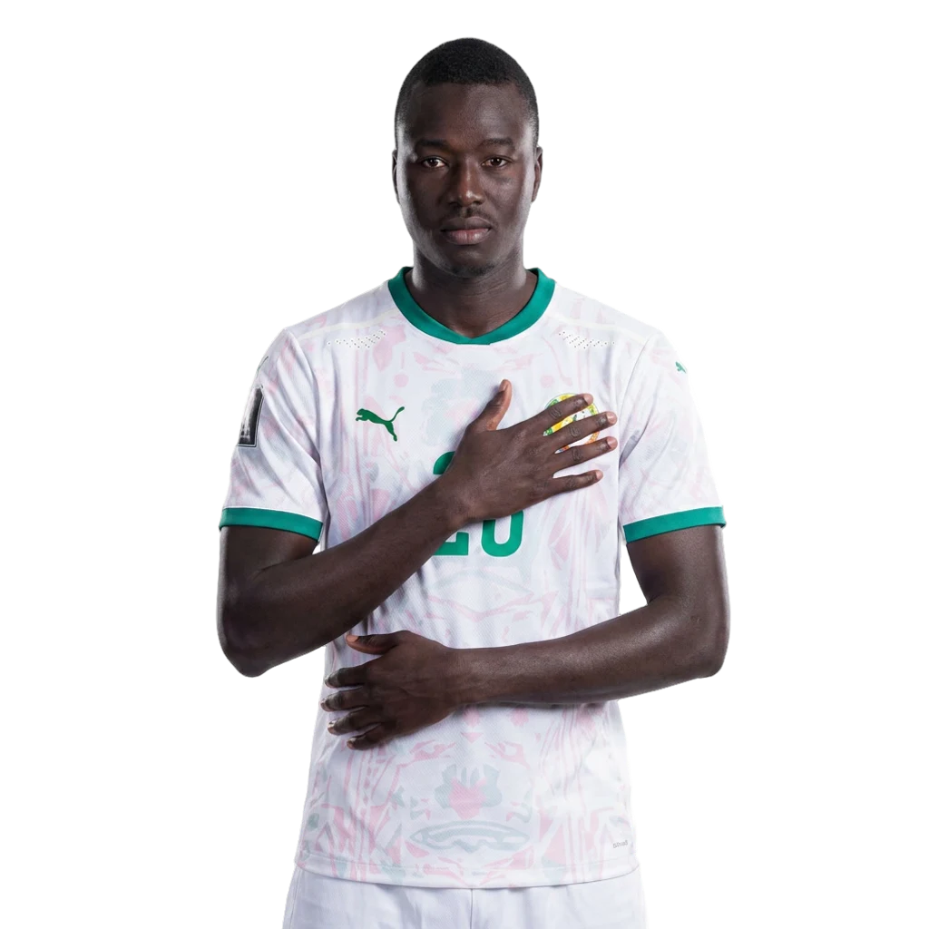 Pape Gueye
