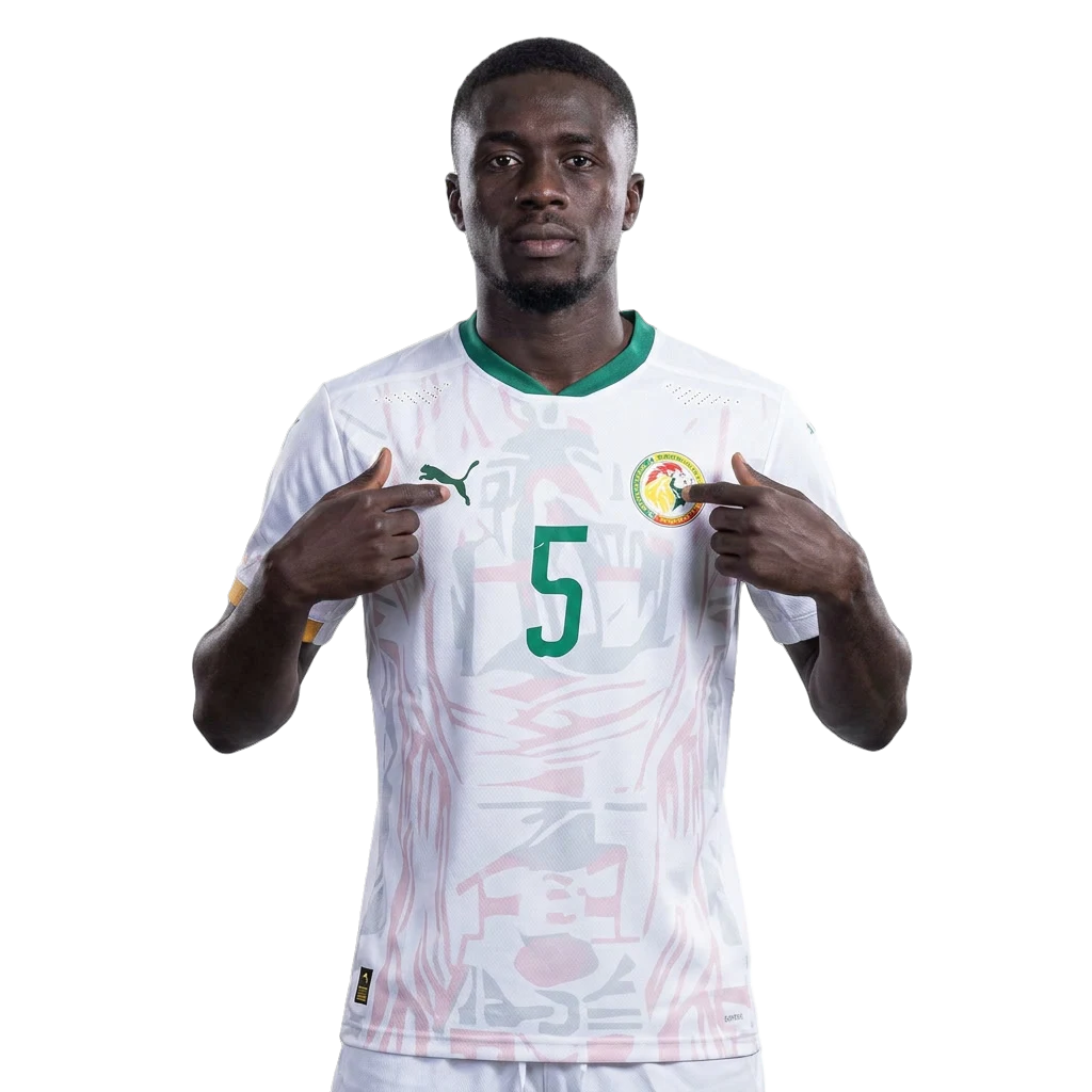 Idrissa Gueye