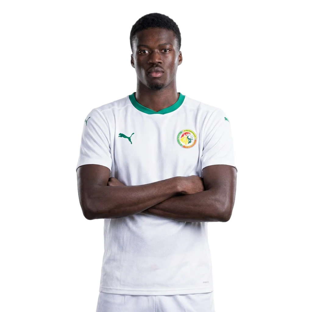 Mamadou Sarr