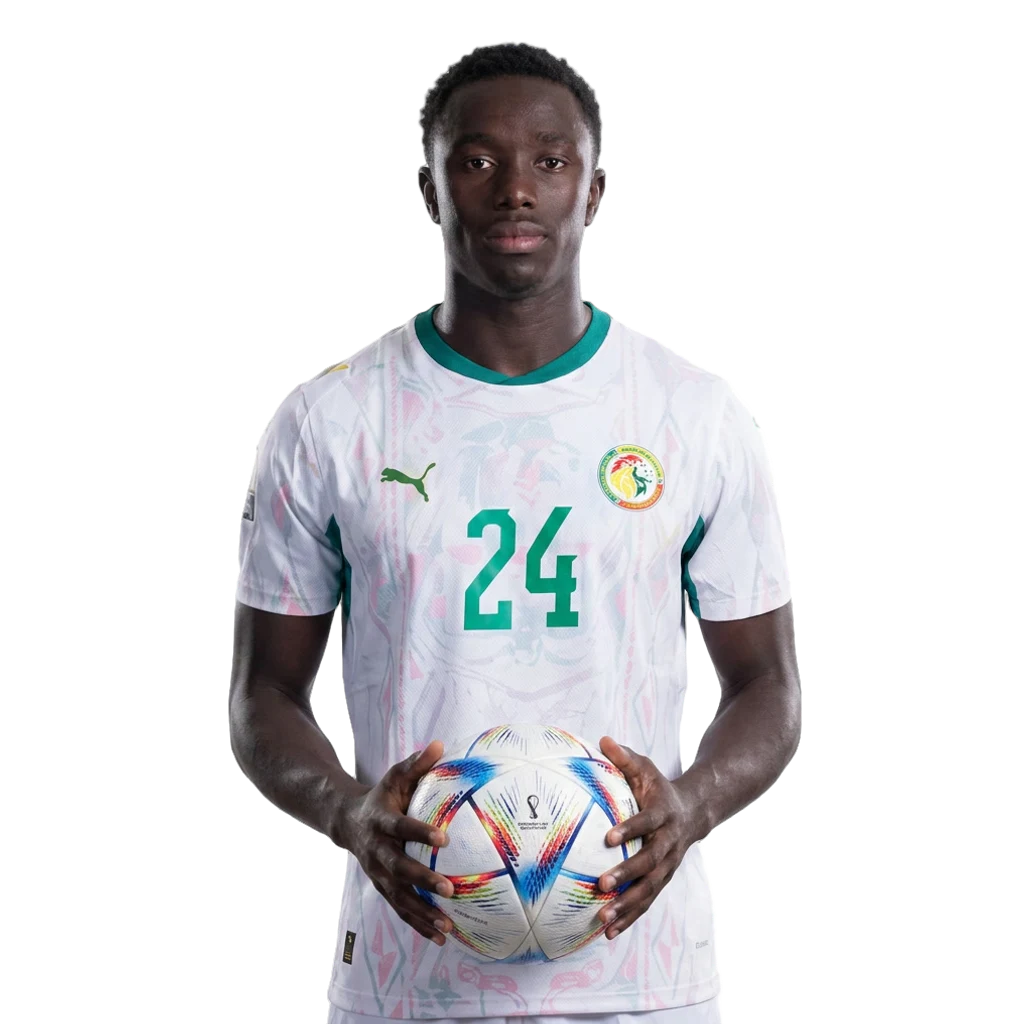 Antoine Mendy