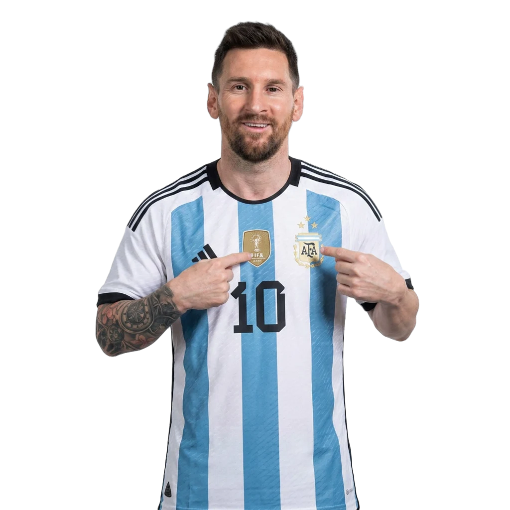 ليونيل ميسي