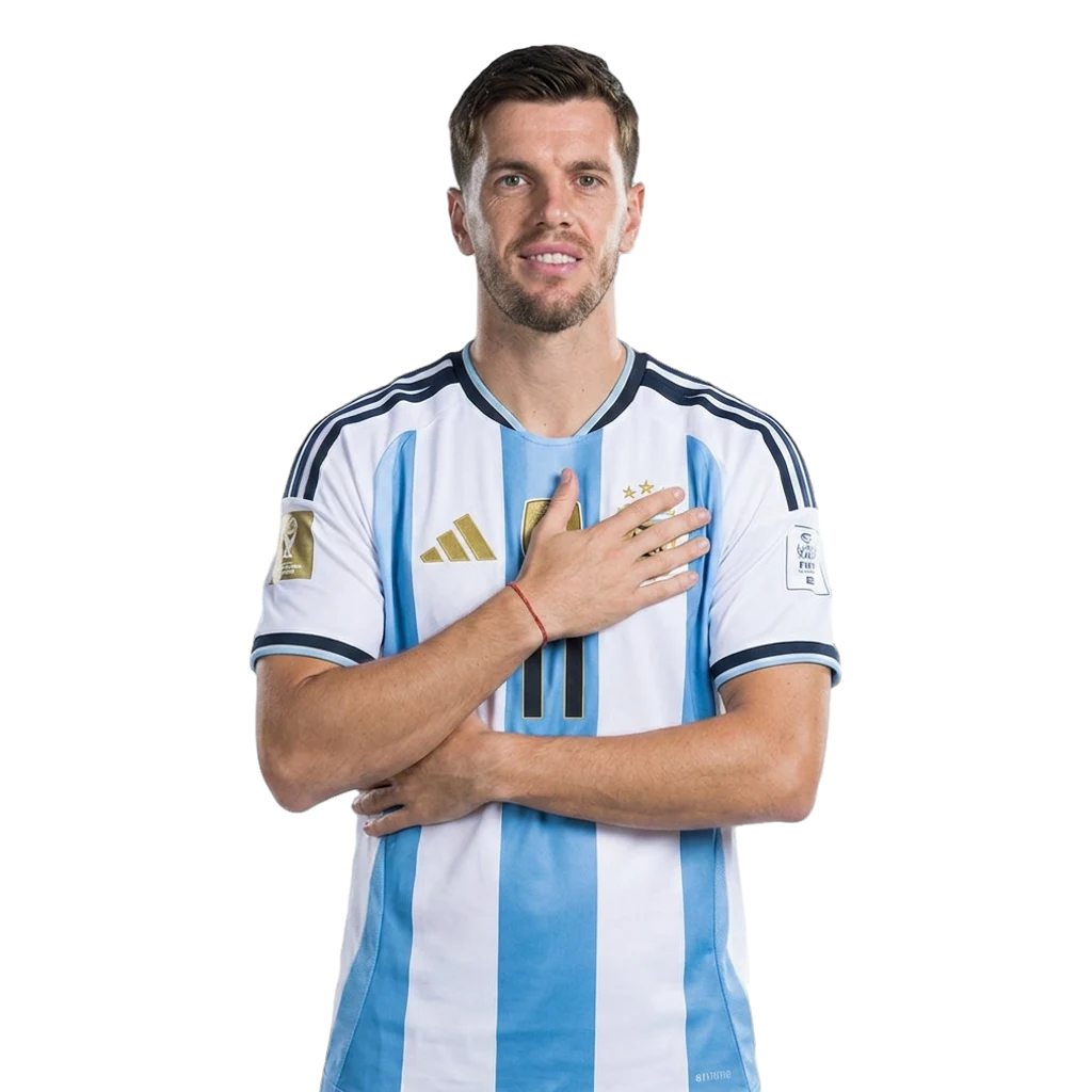 Giovani Lo Celso