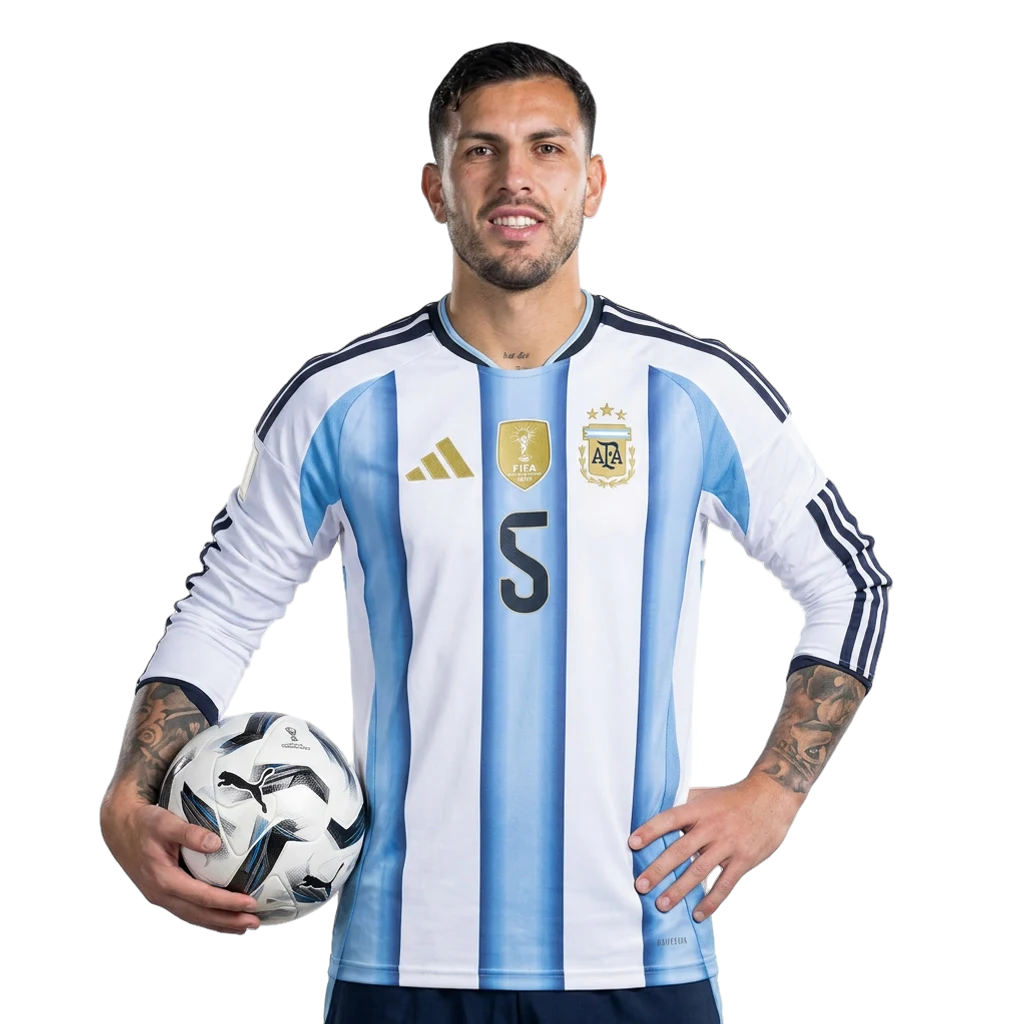 Leandro Paredes