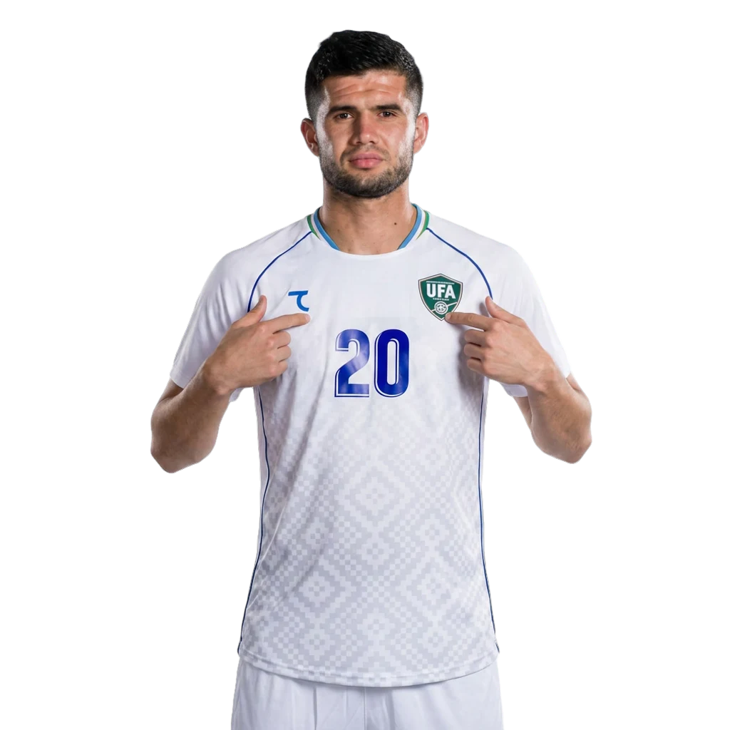 Azizbek Amanov