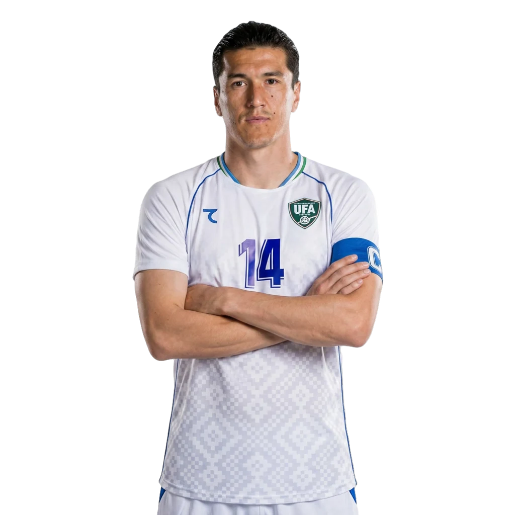 Eldor Shomurodov