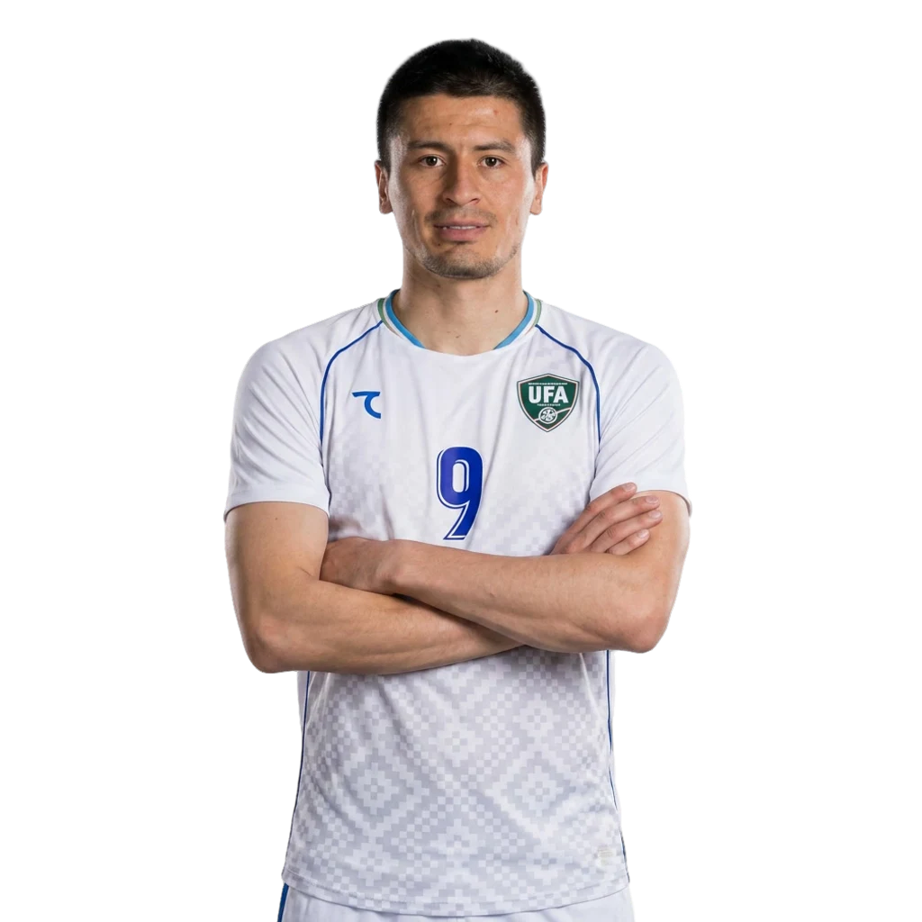 Odildzhon Khamrobekov