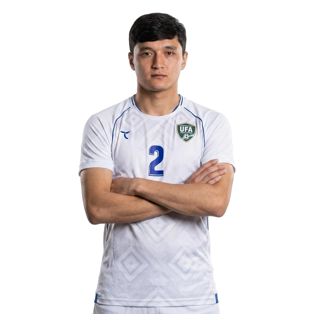Abdukodir Khusanov