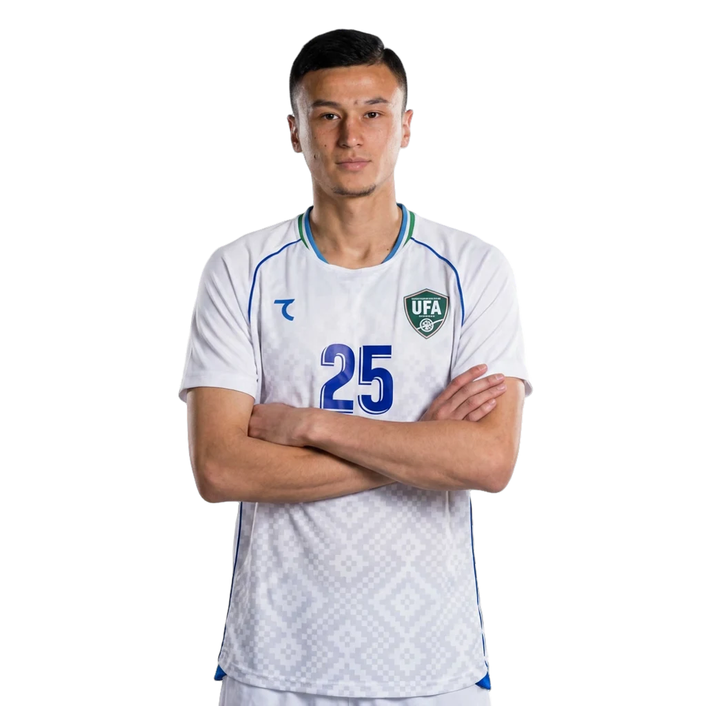 Avazbek Ulmasaliev
