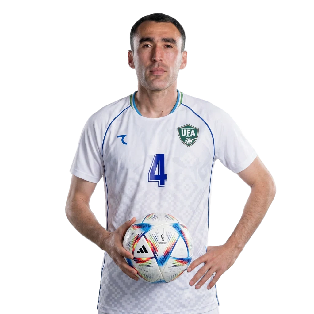 Farrukh Sayfiev
