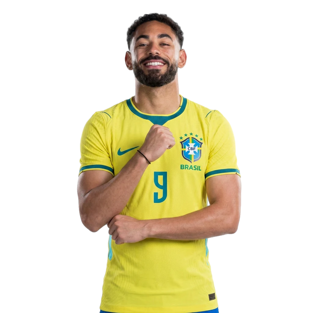 Matheus Cunha