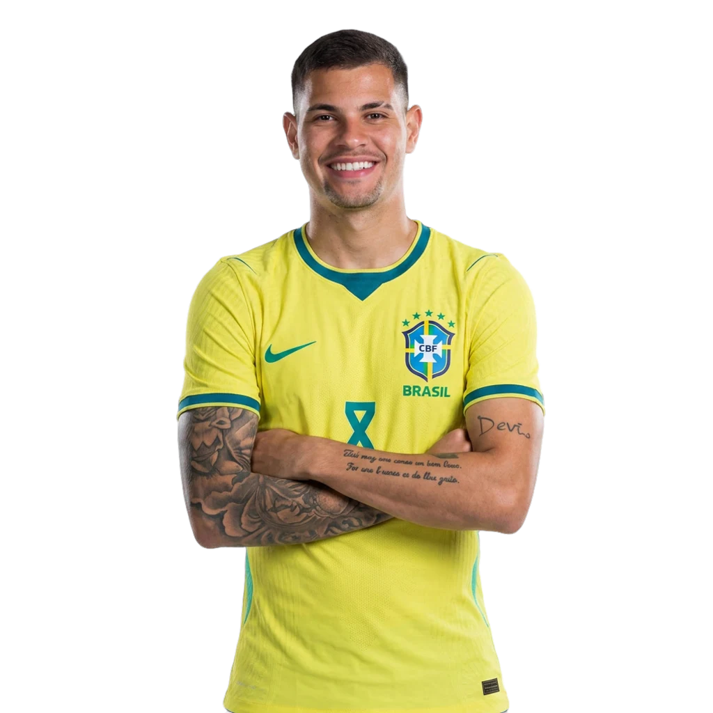 Bruno Guimarães