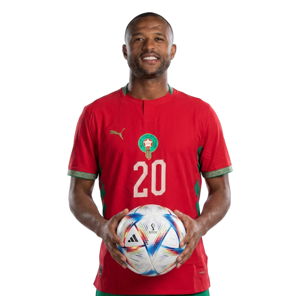 Ayoub El Kaabi