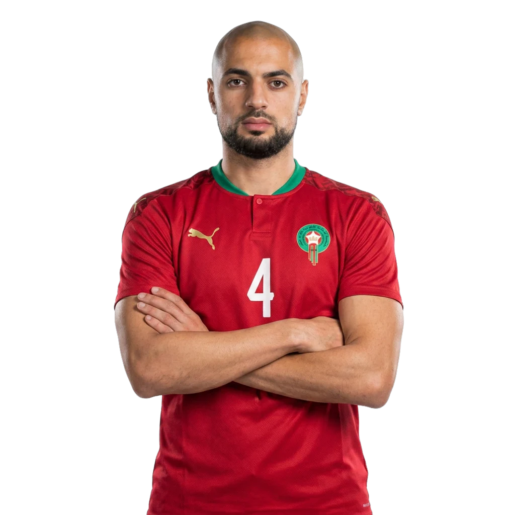 سفيان أمرابط