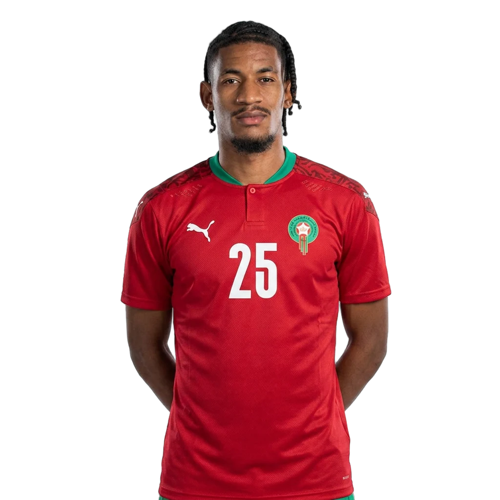 Redouane Halhal