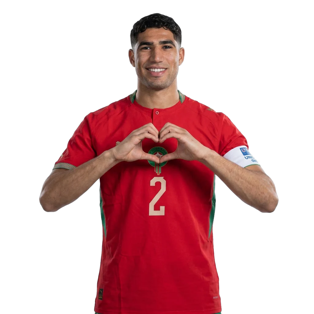 Achraf Hakimi