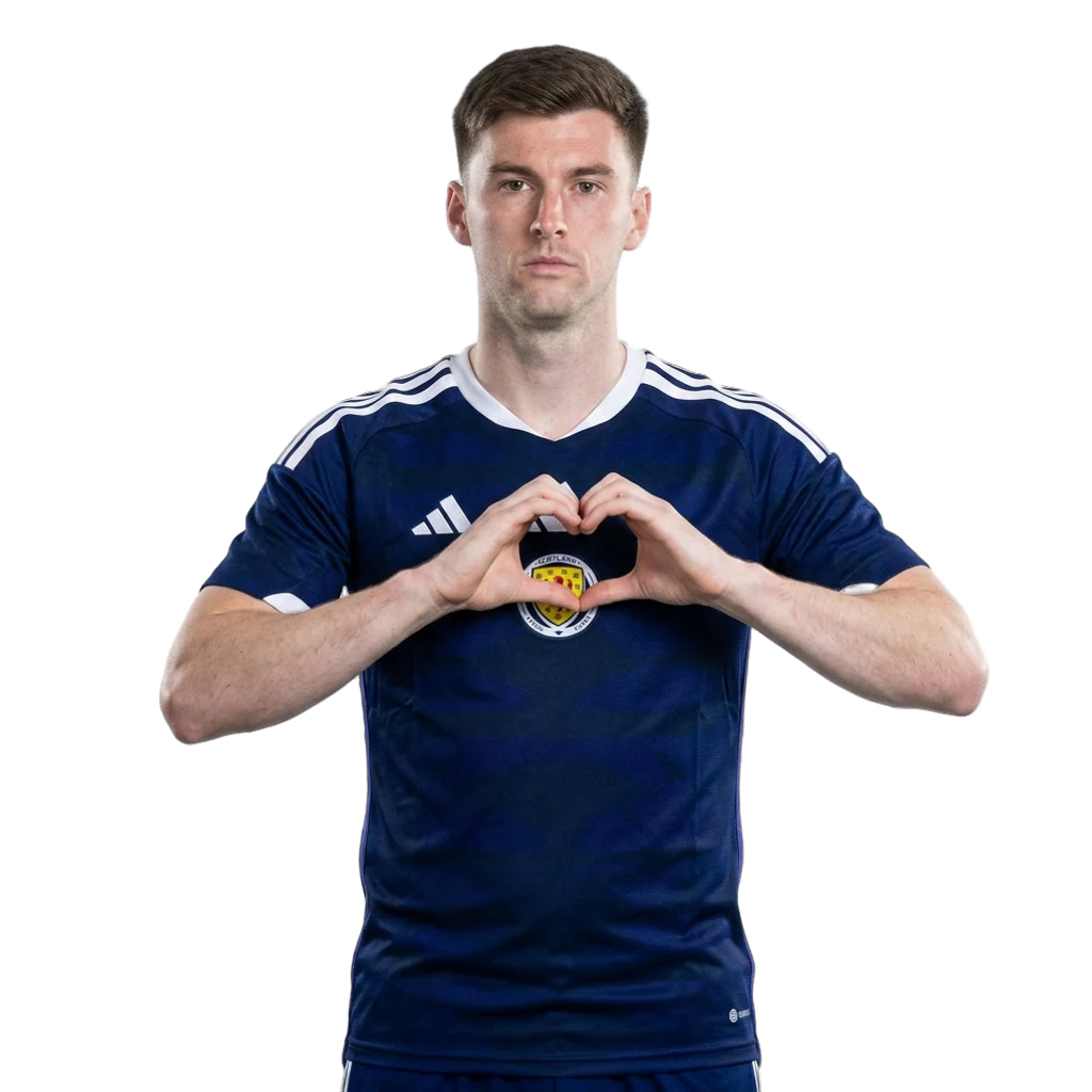 Kieran Tierney