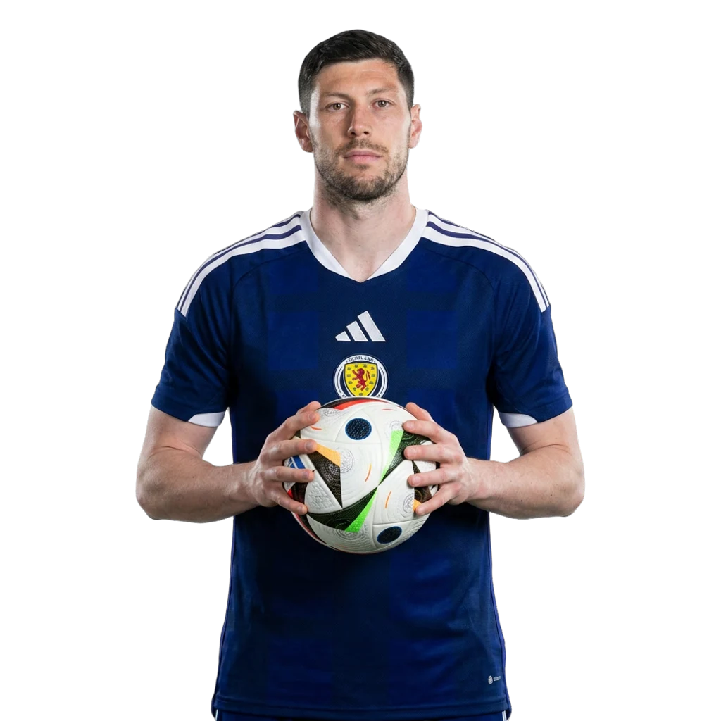 Scott McKenna