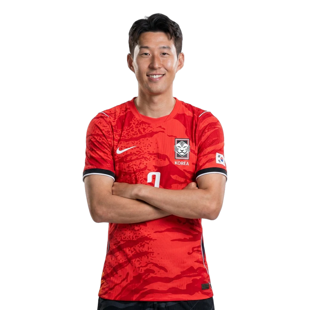 Heung-min Son