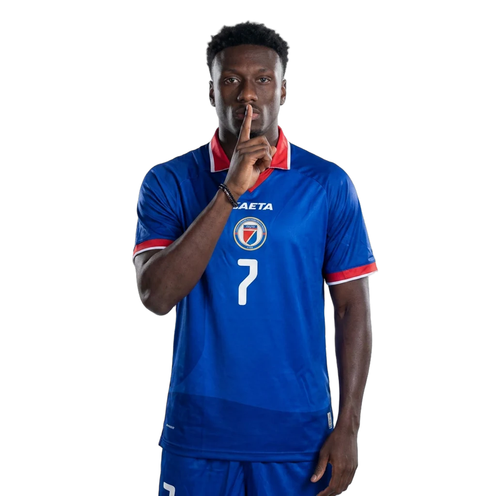 Derrick Etienne Jr.