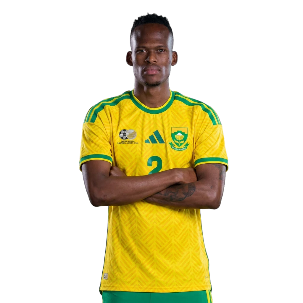 Thabang Matuludi