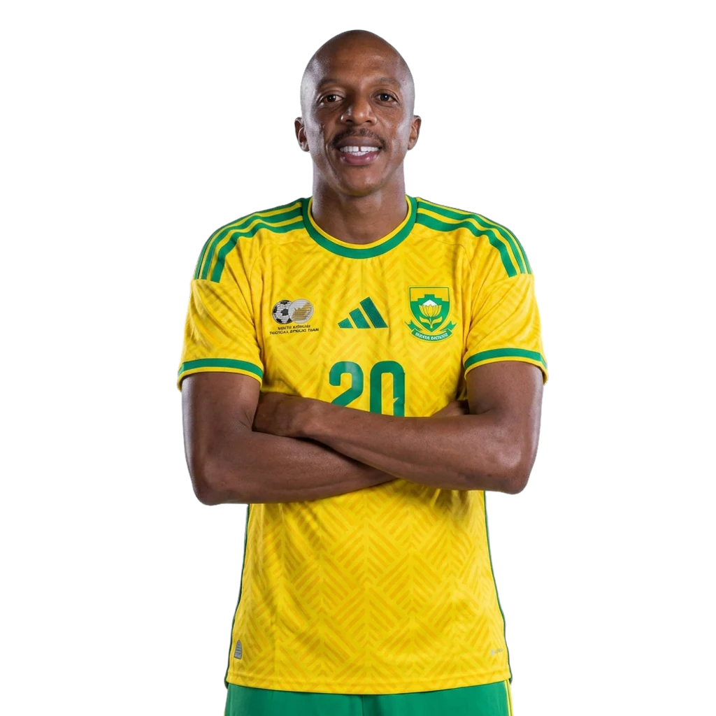 Khuliso Mudau