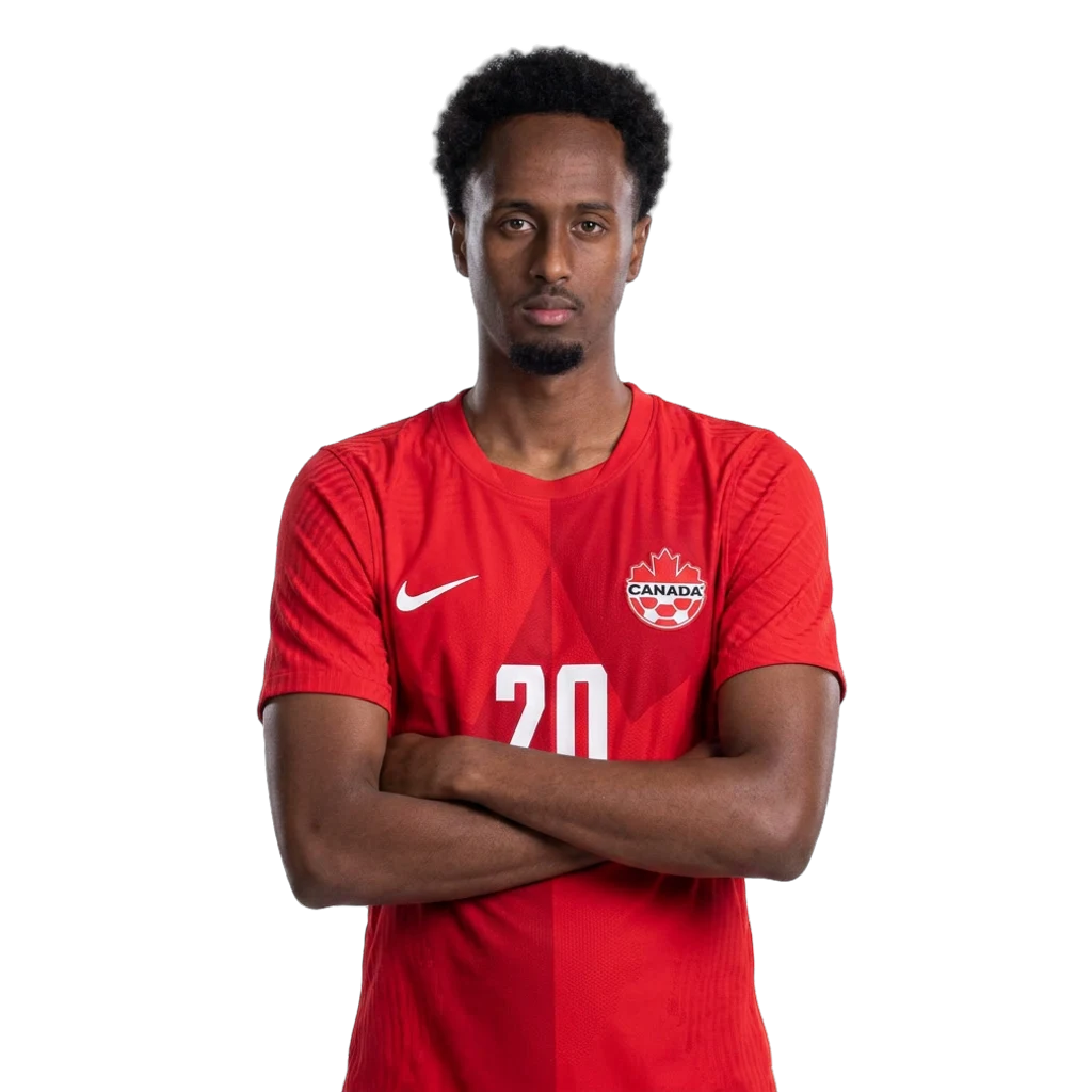 Ali Ahmed