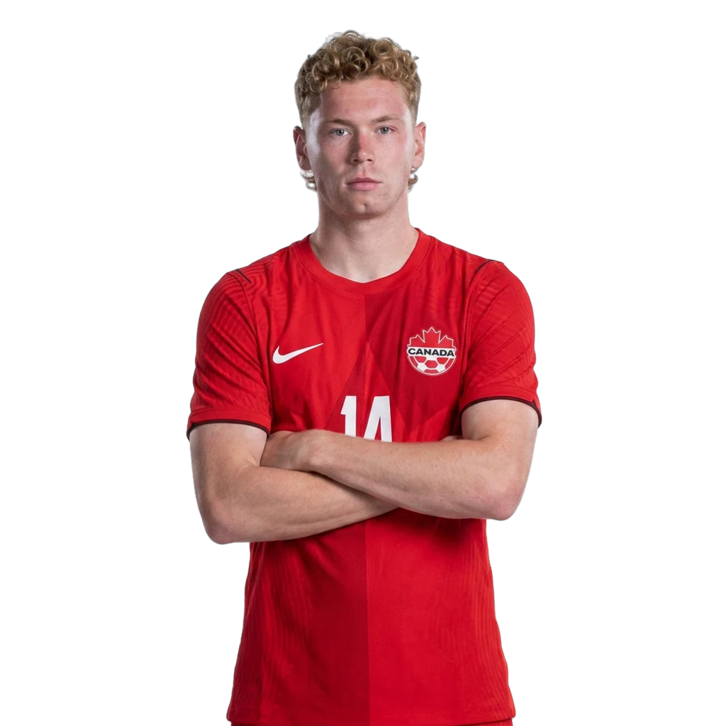 Jacob Shaffelburg