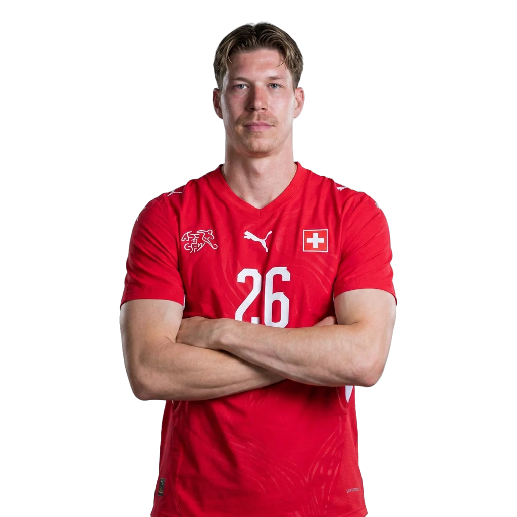 Cedric Itten