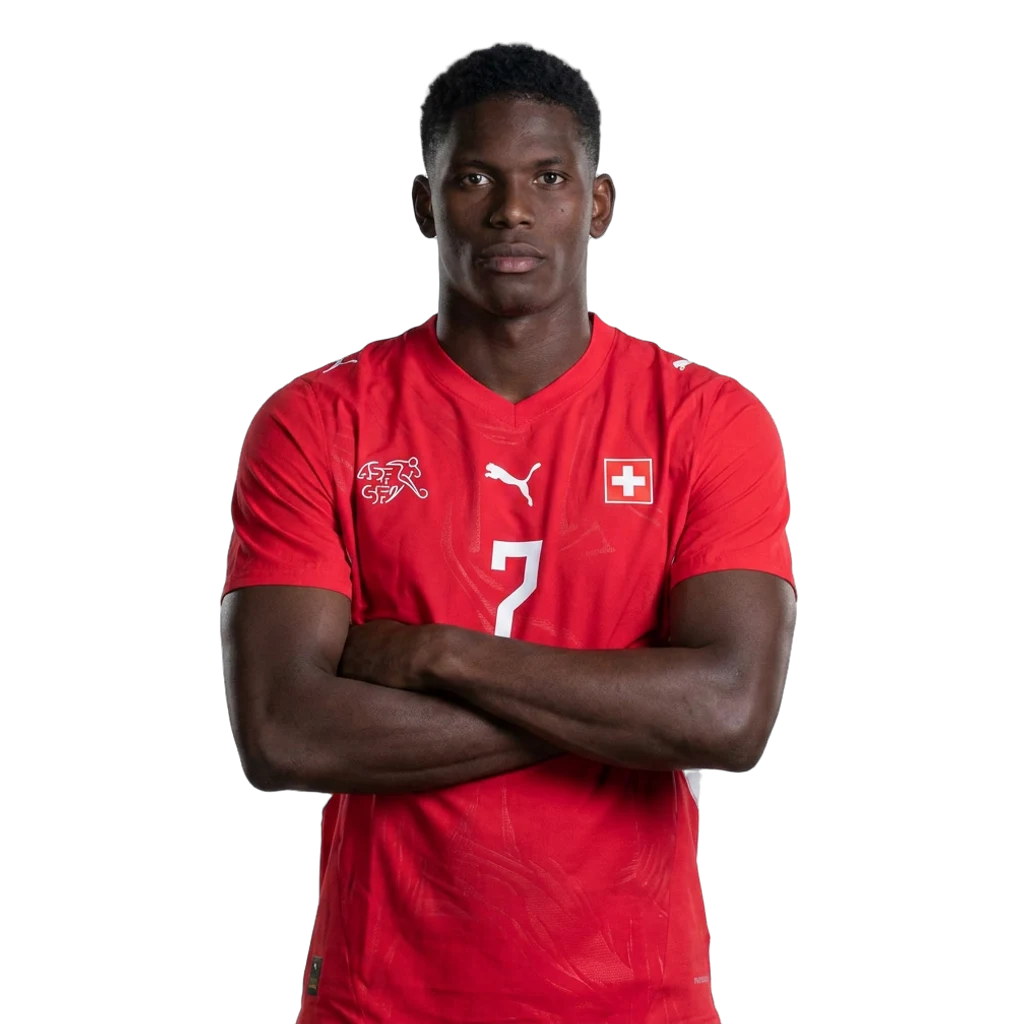 Breel Embolo
