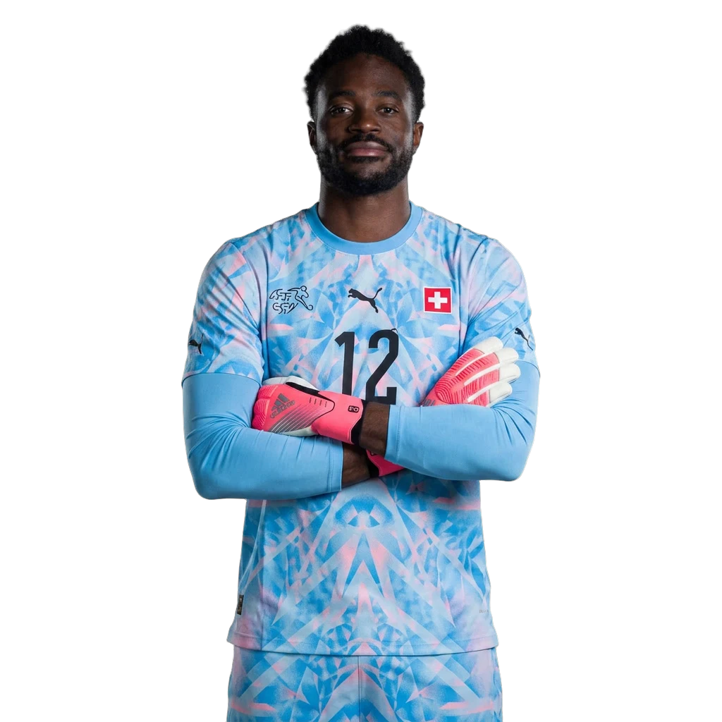 Yvon Mvogo