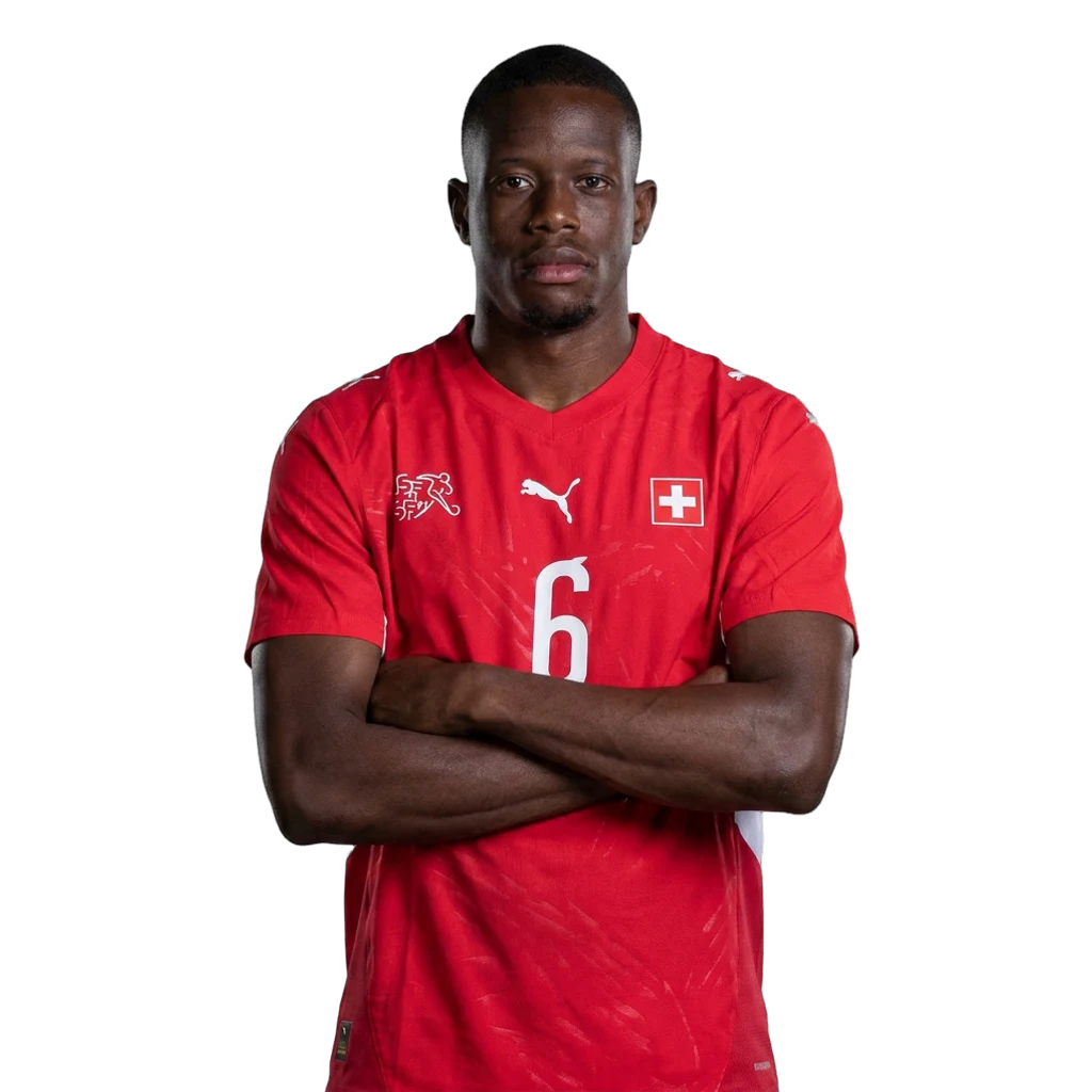 Denis Zakaria