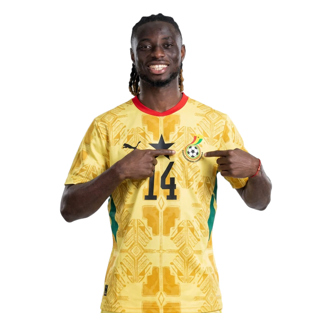 Gideon Mensah