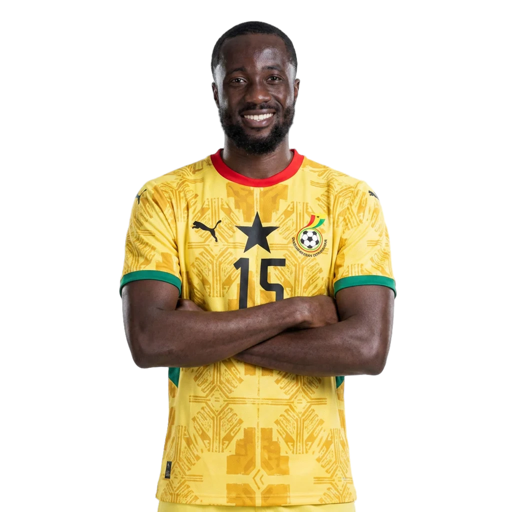 Elisha Owusu