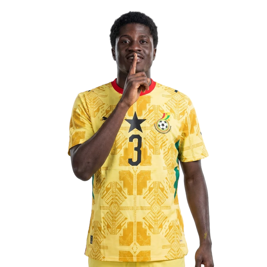 Caleb Yirenkyi