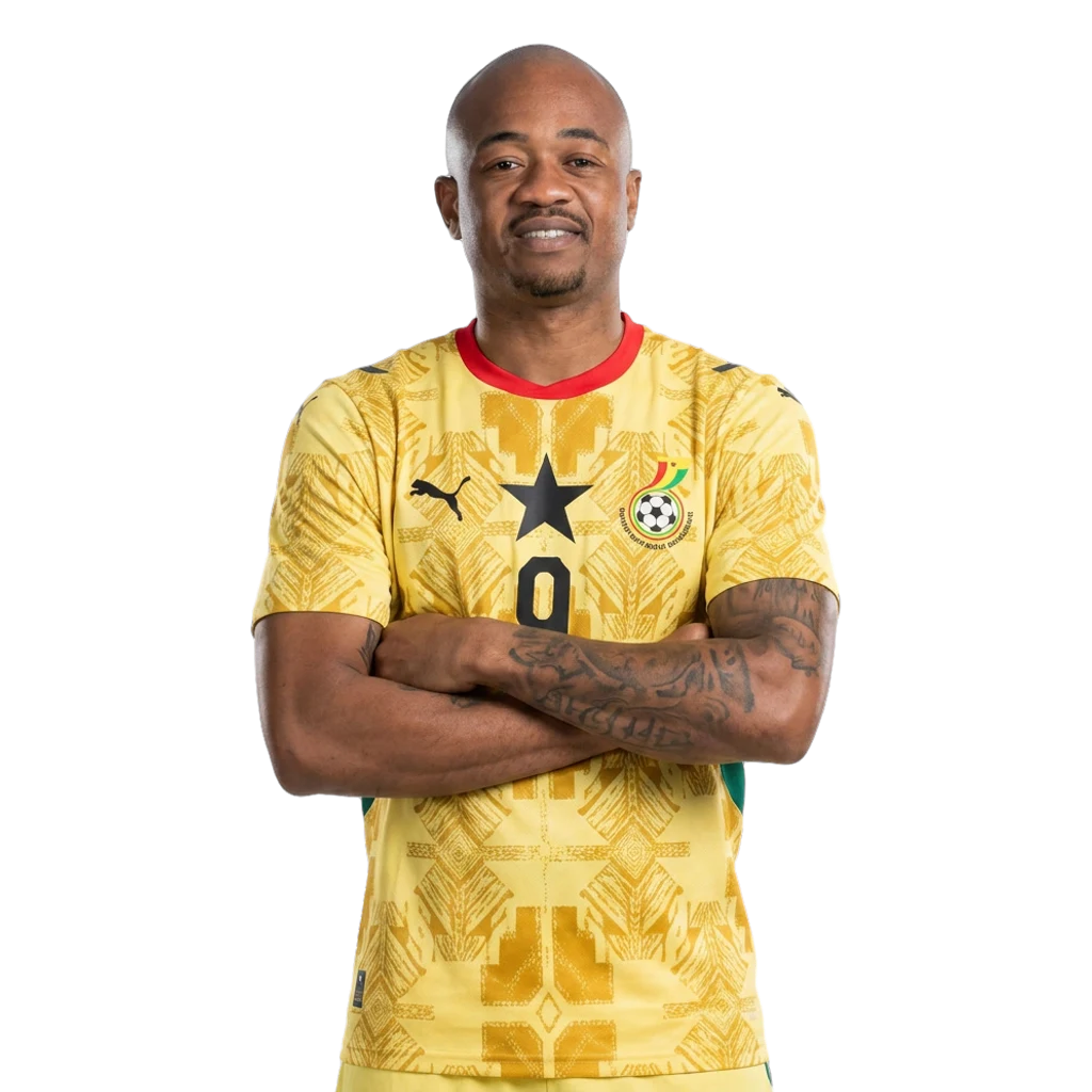 Jordan Ayew