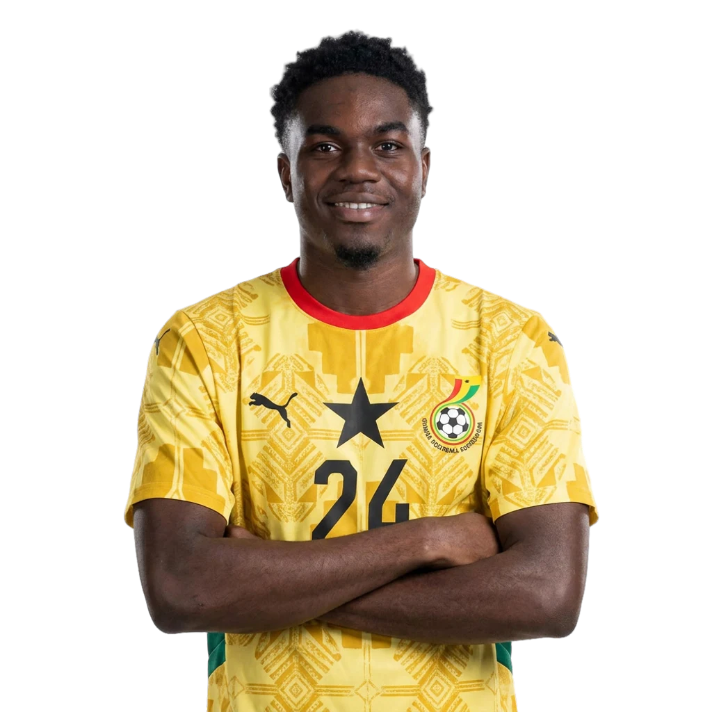 Ernest Nuamah