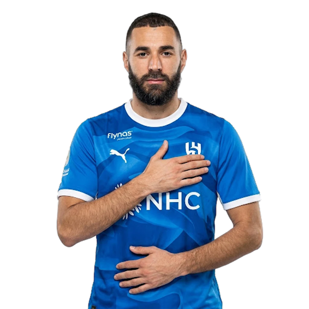 Karim Benzema