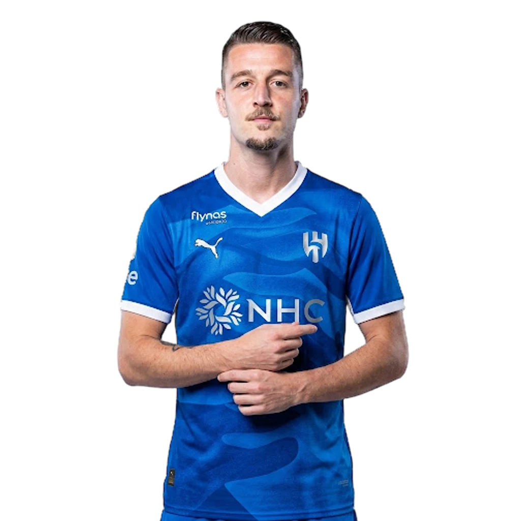 Sergej Milinković-Savić