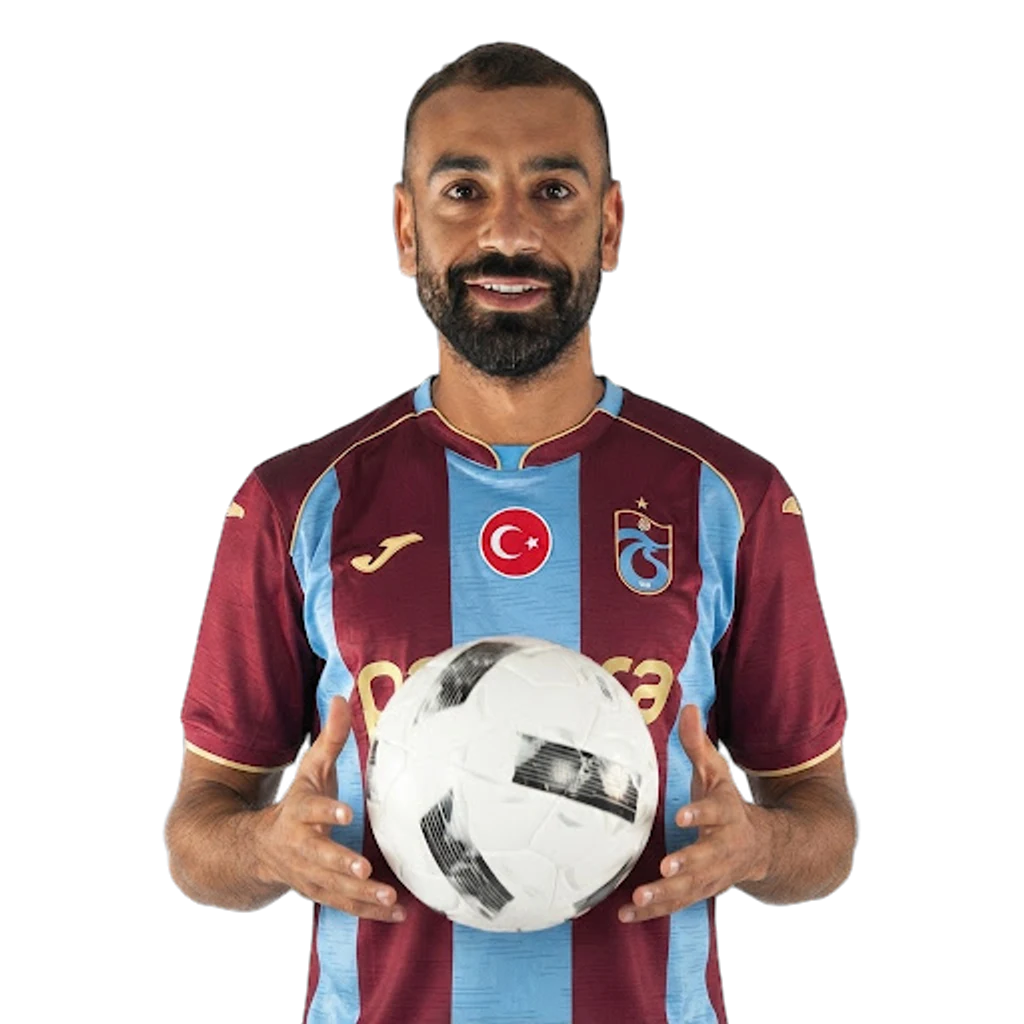Mohamed Salah