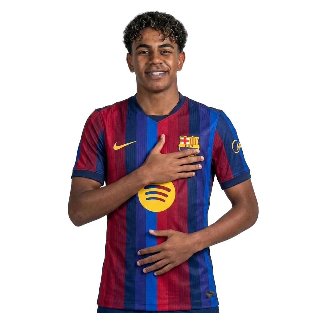 لامين يامال