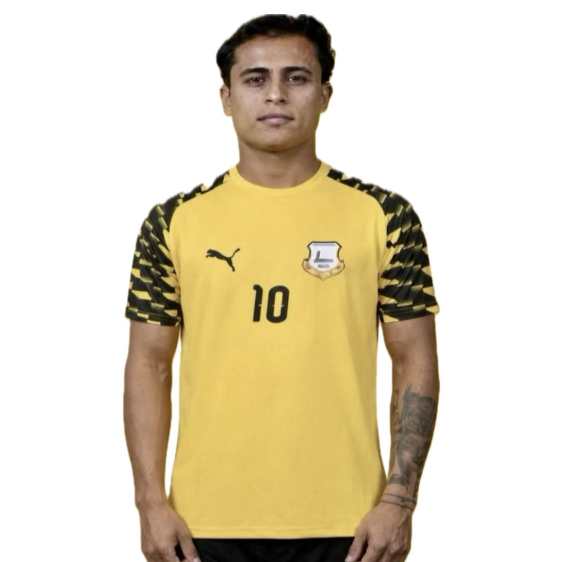 Ibrahim Bayesh