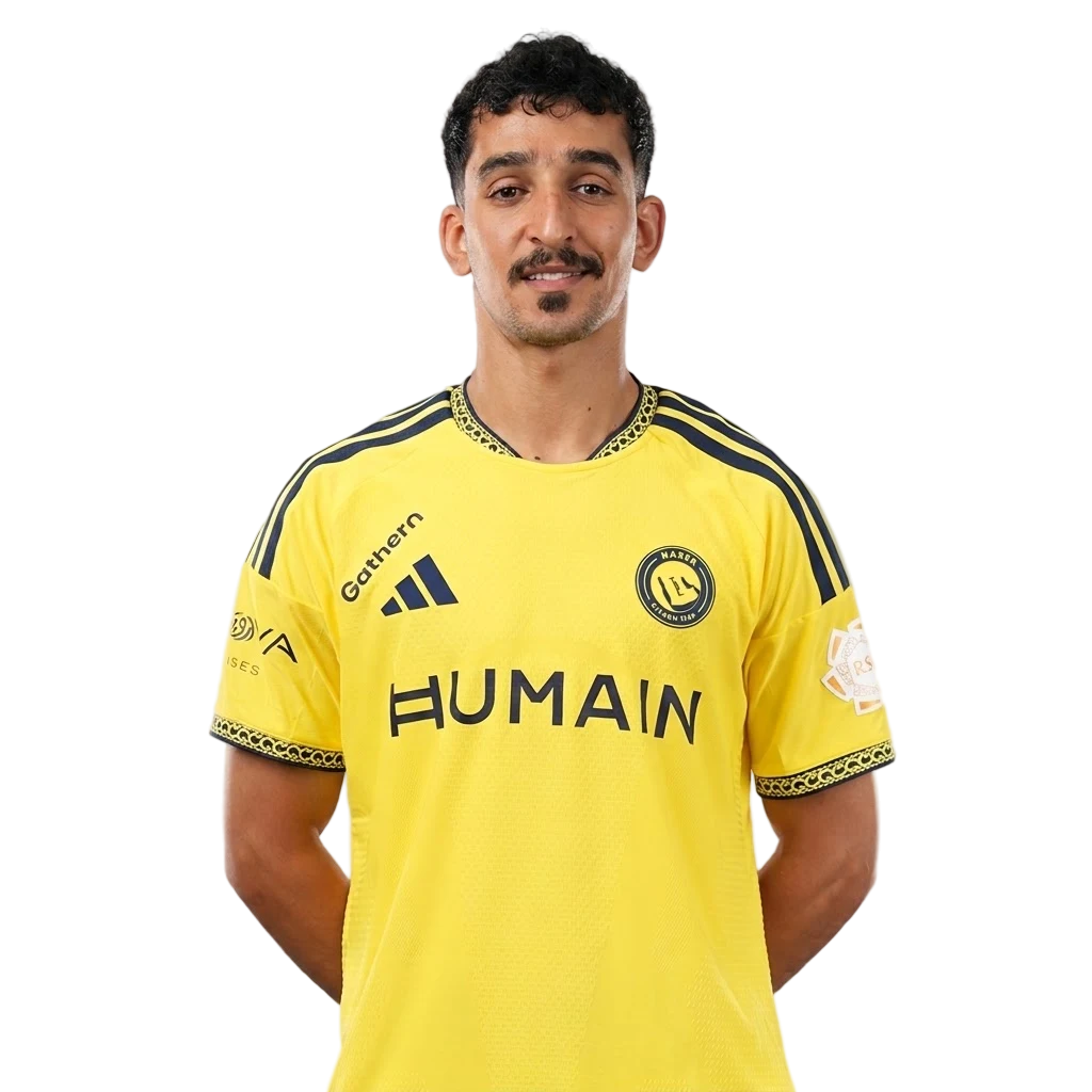 Nader Al-Sharari