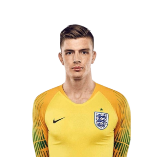 Nick Pope