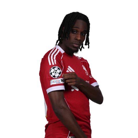 Jeremie Frimpong