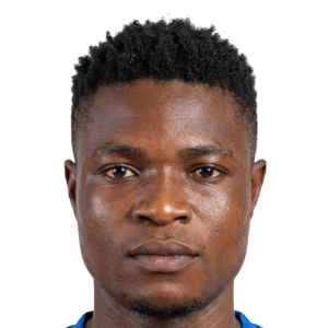 Samuel Felix Agba