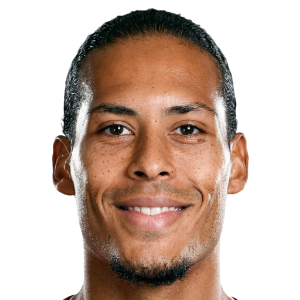 Virgil van Dijk